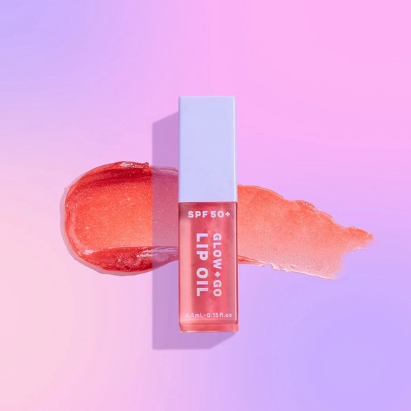 Naked Sunday SPF50 Glow + Go Lip Oil in - Picture 3 of 6